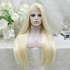 IMstyle Trina 13*6 Big lace Front Wig Collection Staright Wavy Synthetic Fiber