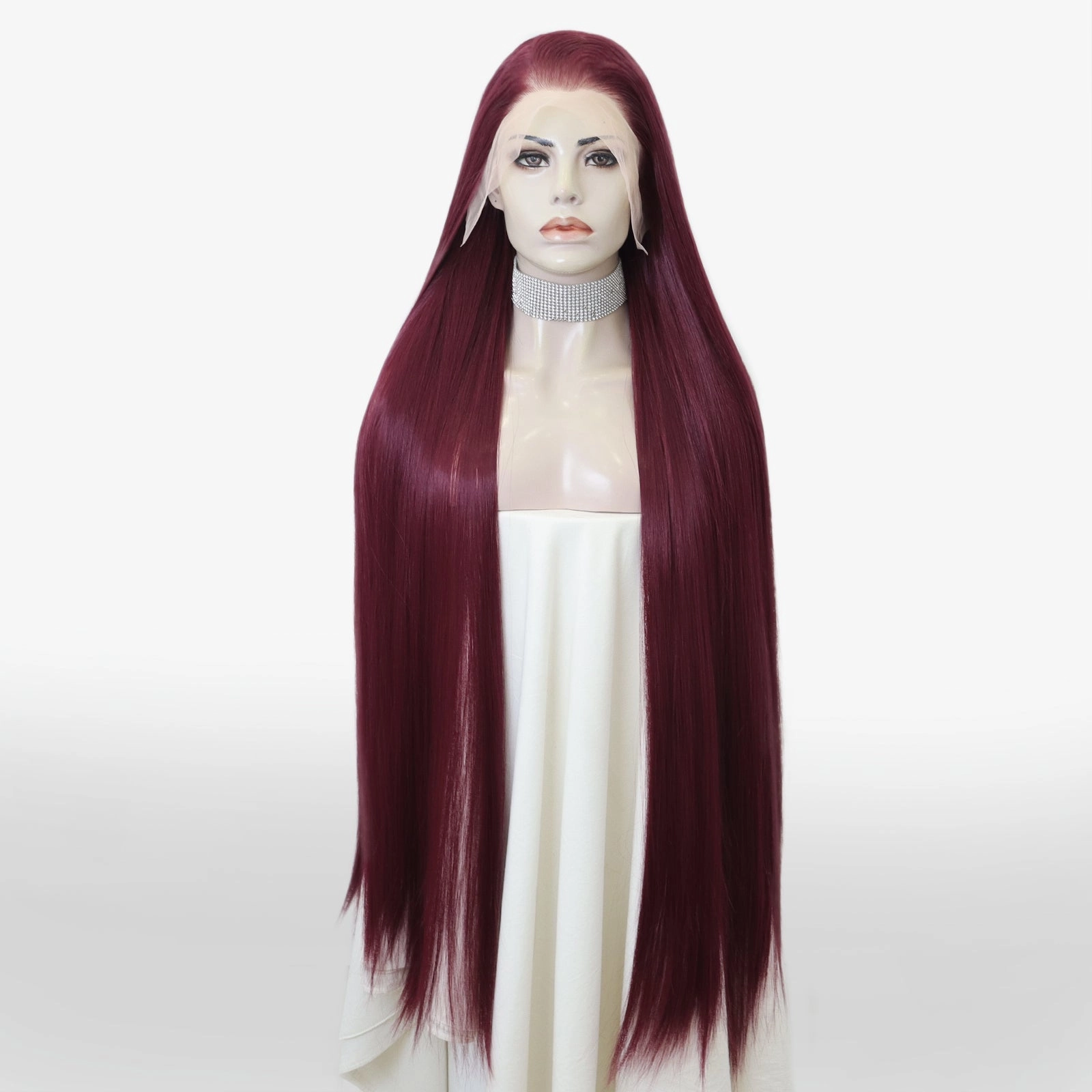 IMstyle Trina 13*6 Big lace Front Wig Collection Staright Wavy Synthetic Fiber