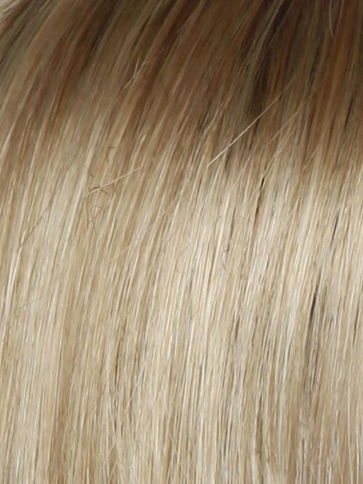 Indulgence | Remy Human Hair Topper (Hand-Tied Mono Top)