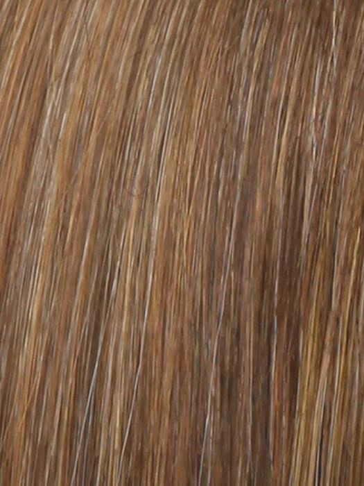 Indulgence | Remy Human Hair Topper (Hand-Tied Mono Top)