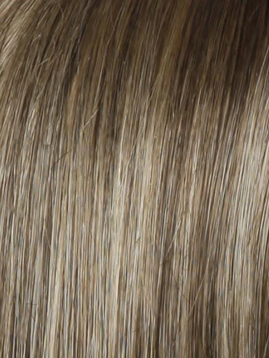 Indulgence | Remy Human Hair Topper (Hand-Tied Mono Top)