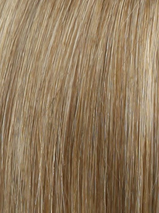 Indulgence | Remy Human Hair Topper (Hand-Tied Mono Top)