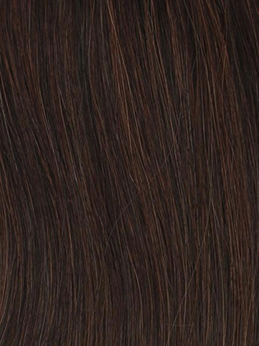 Indulgence | Remy Human Hair Topper (Hand-Tied Mono Top)