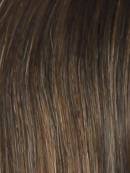 Indulgence | Remy Human Hair Topper (Hand-Tied Mono Top)