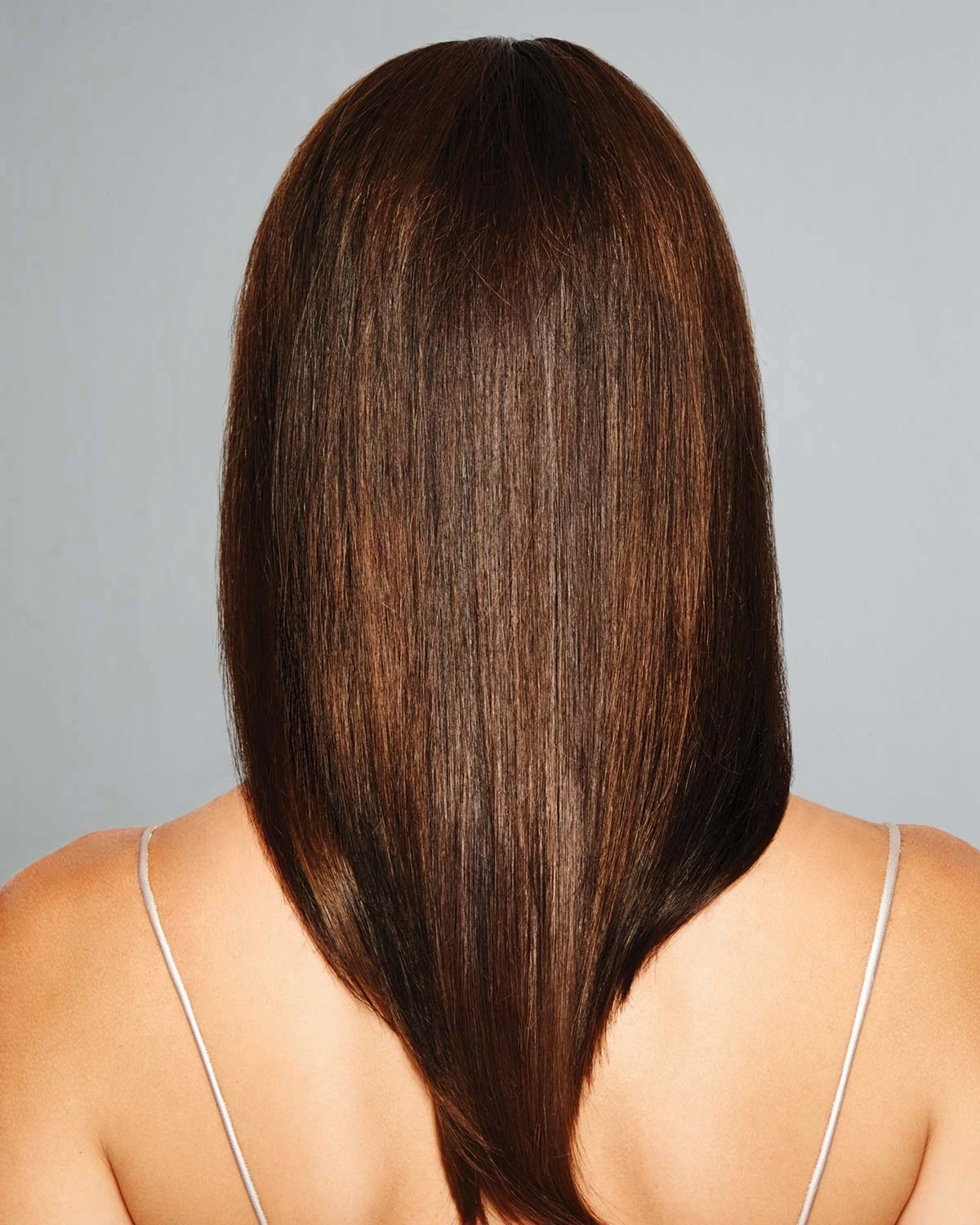 Indulgence (Top-of-Head) | Monofilament Human Hair Wiglet by Raquel Welch