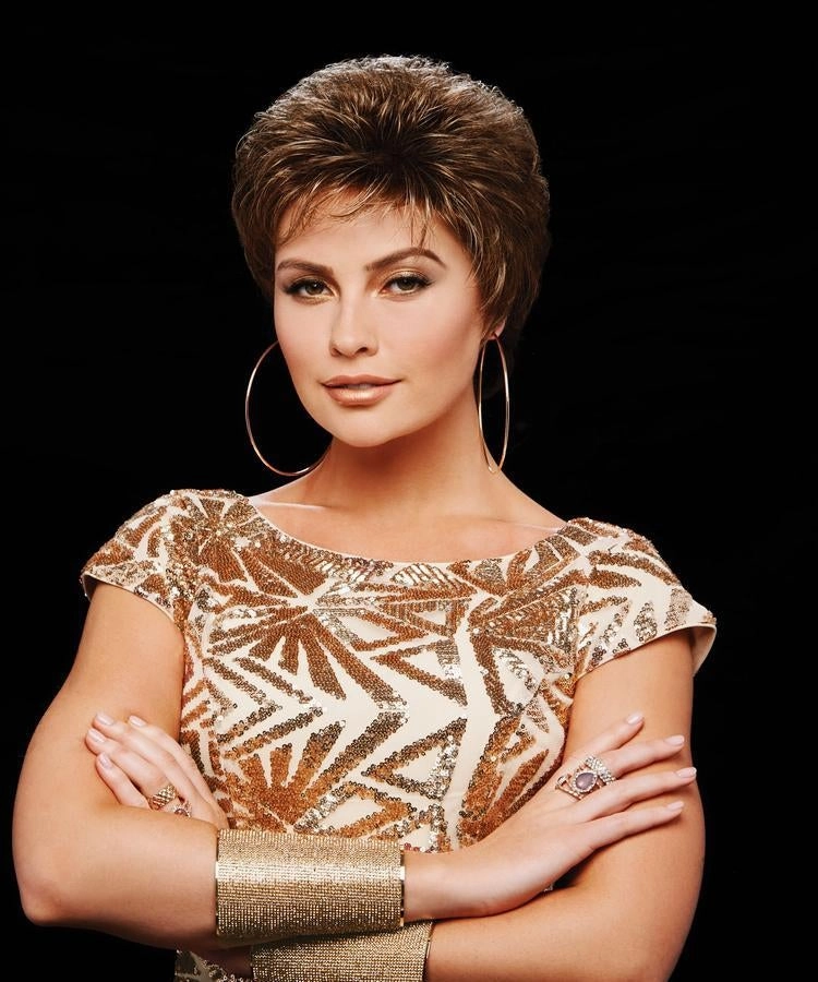 Instinct Wig by Gabor | Petite/Average Cap Size | Basic Cap | Synthetic Fiber