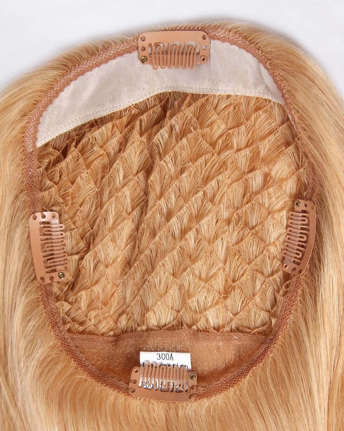 Integration Fall | Human Hair Wiglet by Wig Pro