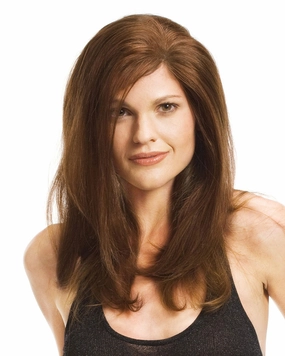 Invisible Front | Human Hair Wiglet by Wig Pro