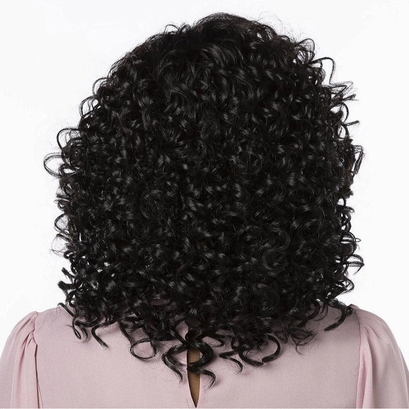 Irresistible Wig by Toni Brattin | Heat Friendly Synthetic Hair | Average Cap