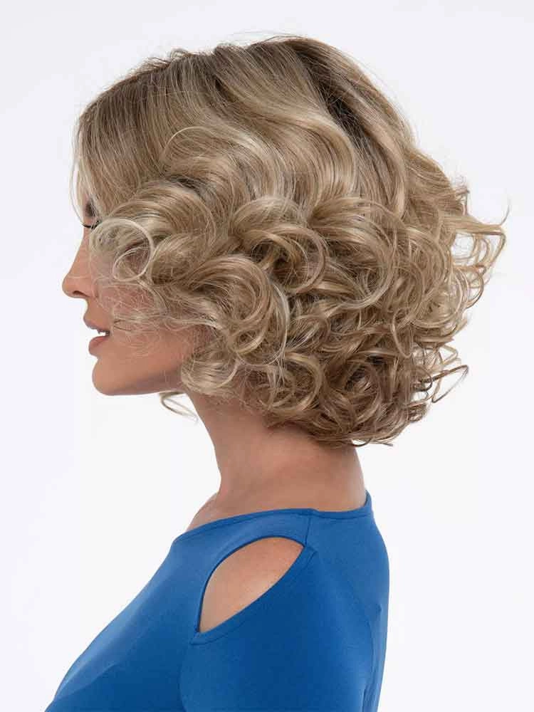 Isabella Heat Friendly wig - Envy Collection