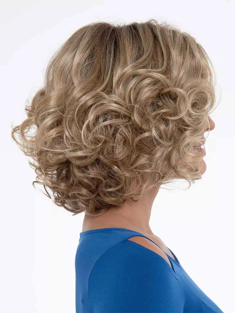 Isabella Heat Friendly wig - Envy Collection