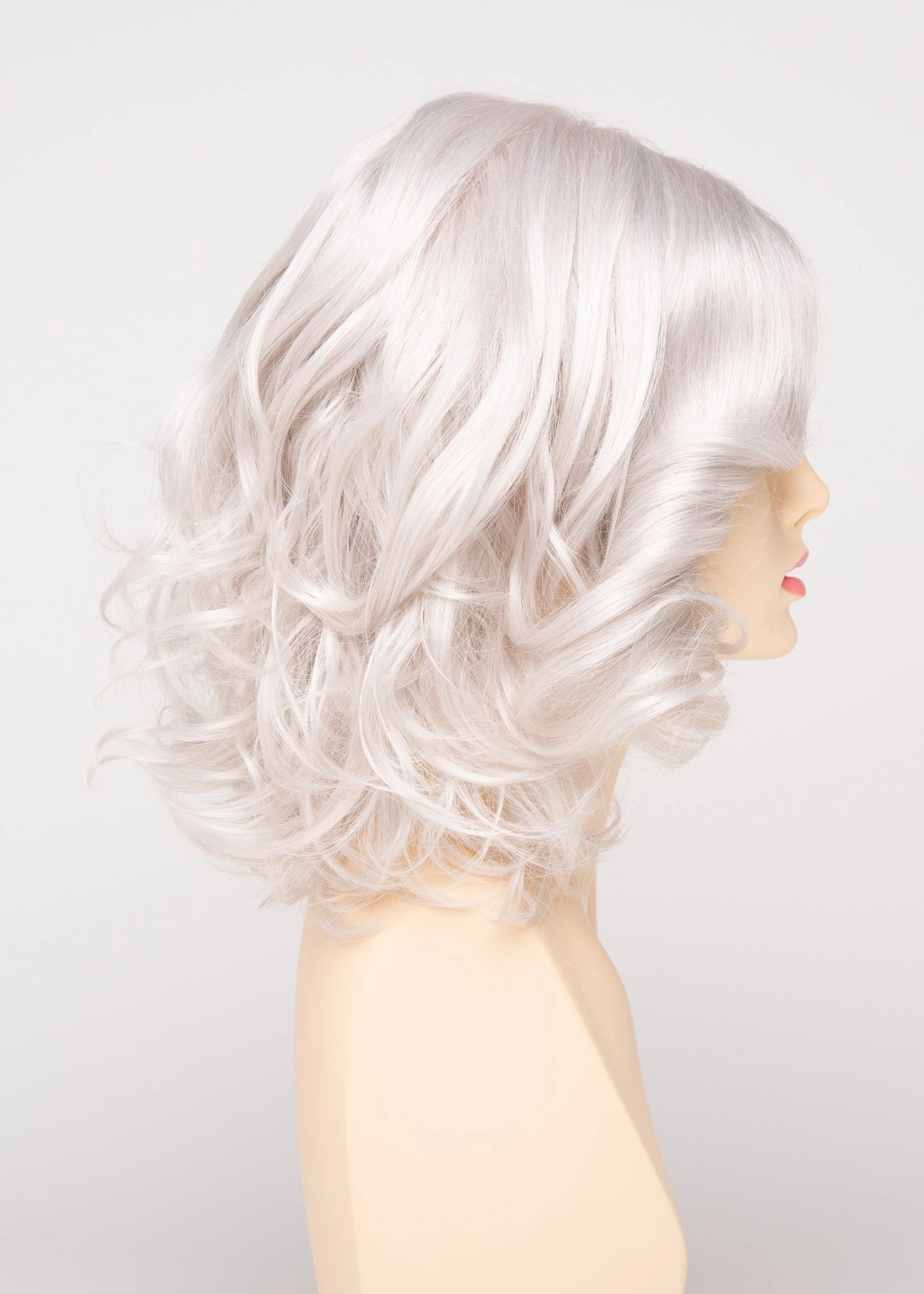 Isabella Wig by Envy | Human Hair / Synthetic Blend