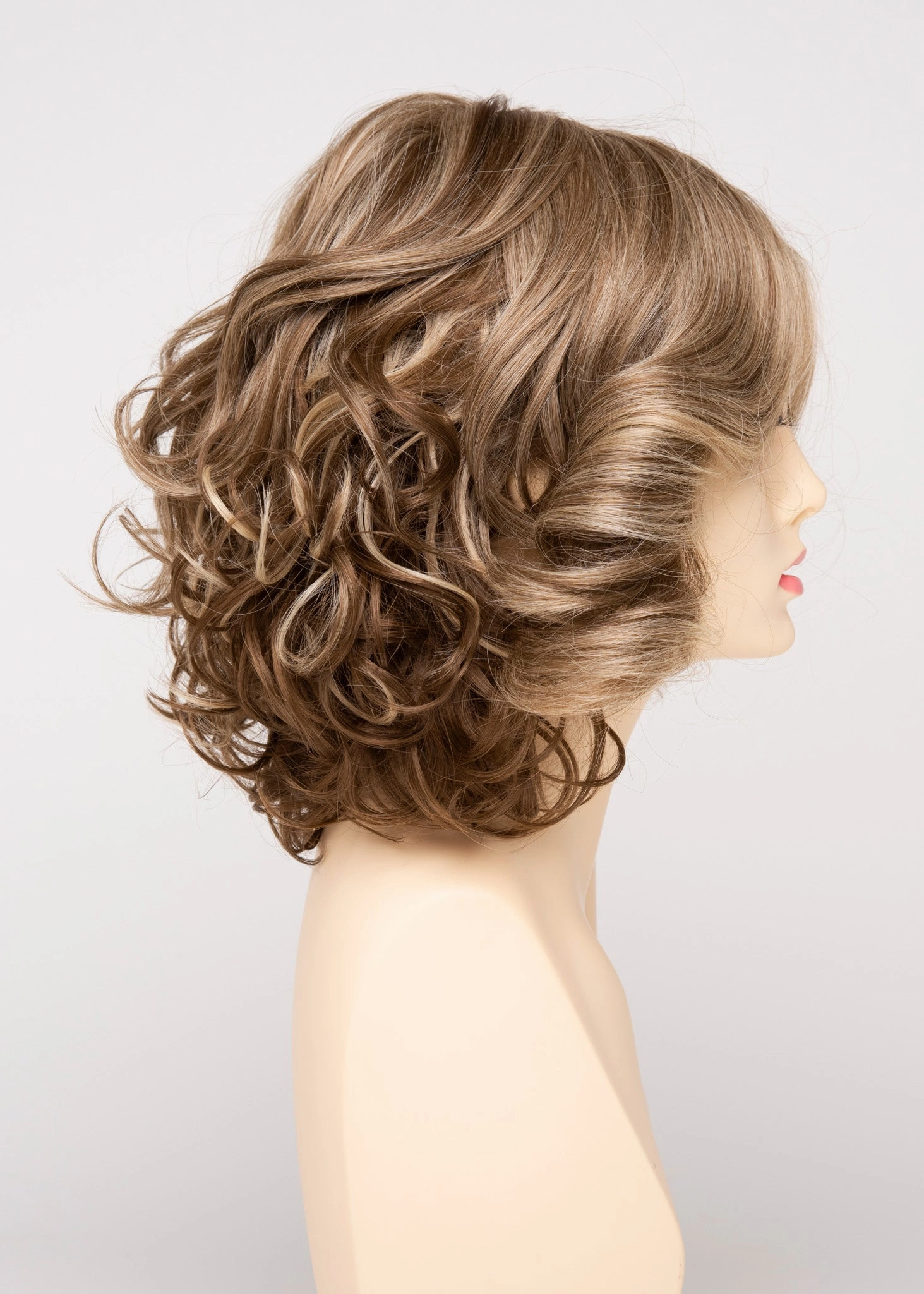 Isabella Wig by Envy | Human Hair / Synthetic Blend