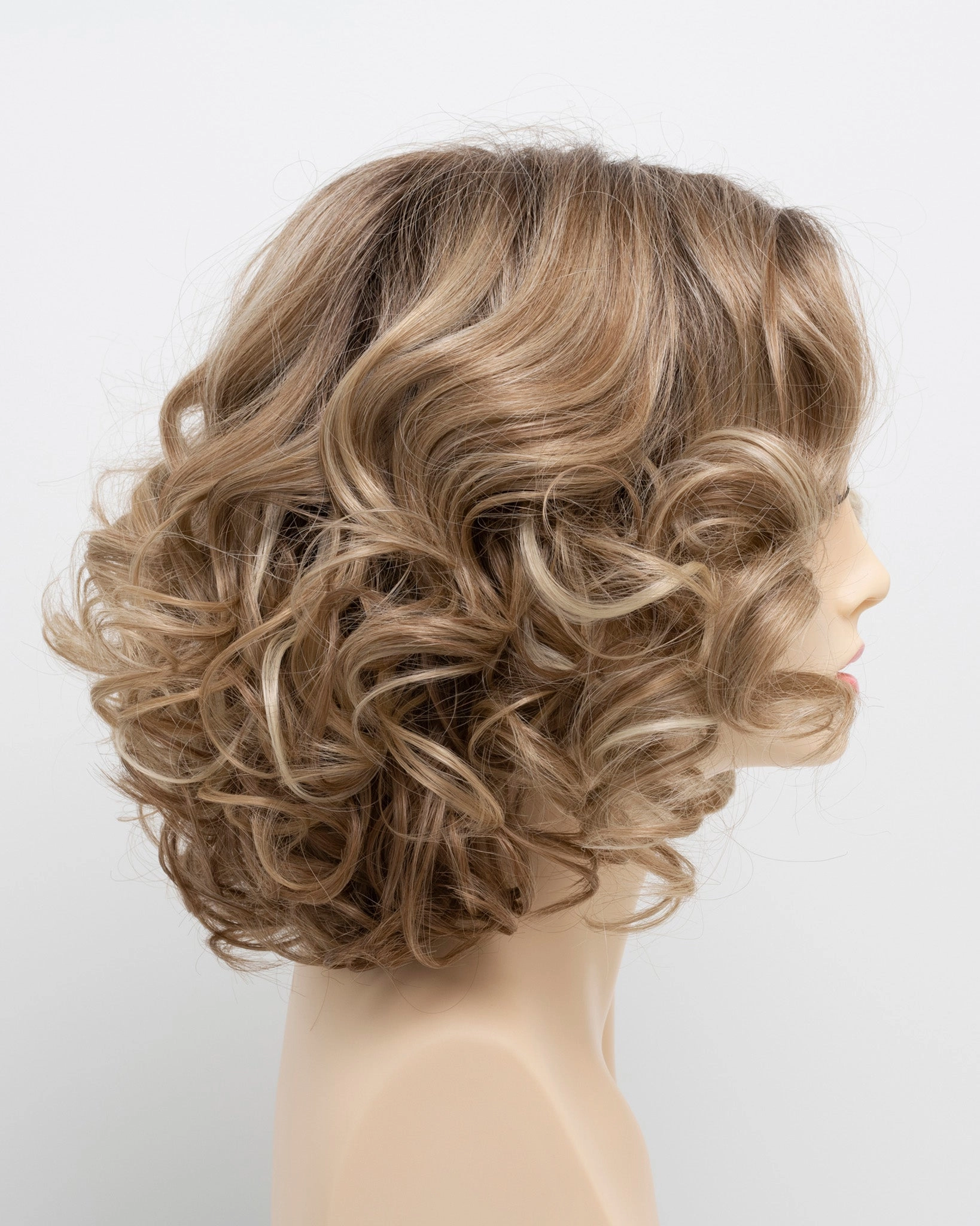 Isabella Wig by Envy | Human Hair / Synthetic Blend