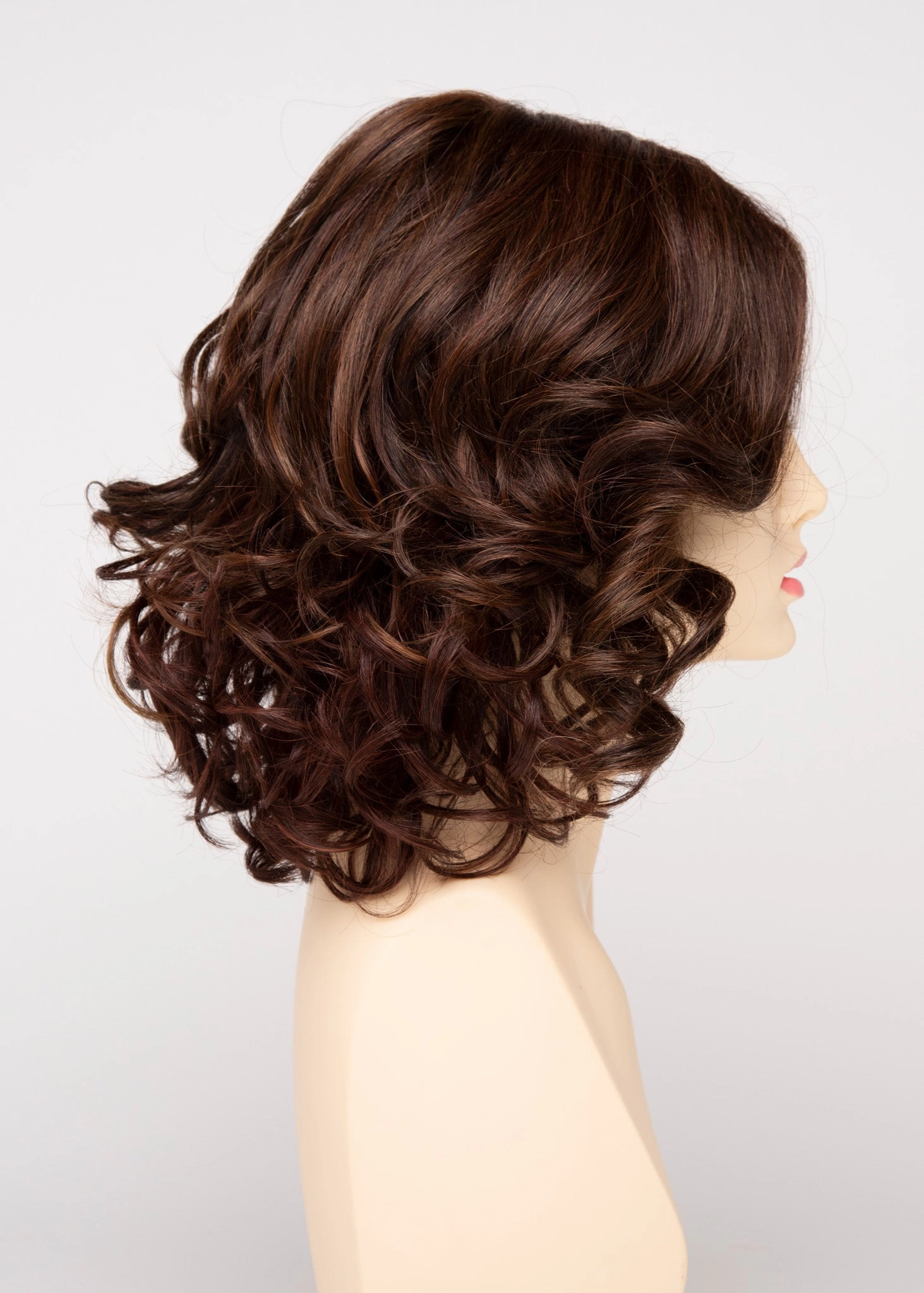 Isabella Wig by Envy | Human Hair / Synthetic Blend
