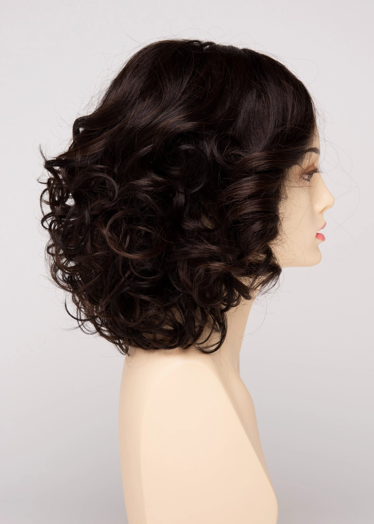 Isabella Wig by Envy | Human Hair / Synthetic Blend