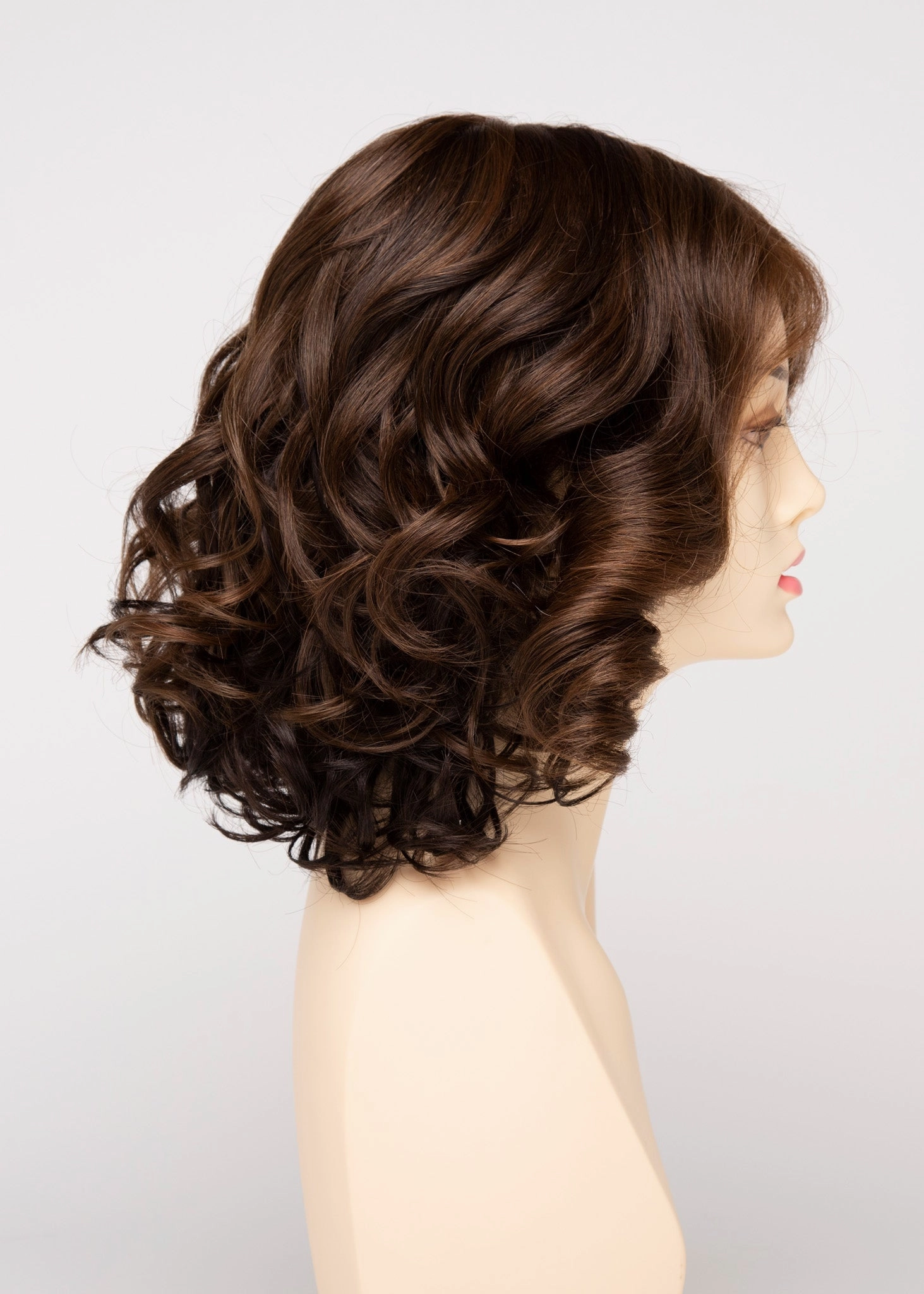 Isabella Wig by Envy | Human Hair / Synthetic Blend