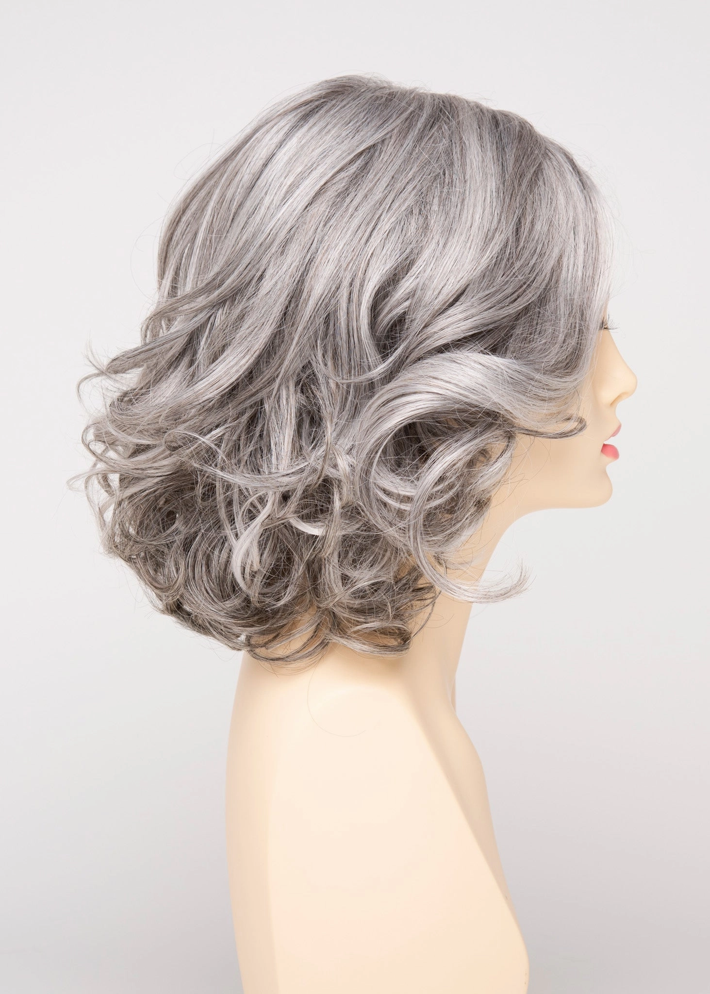 Isabella Wig by Envy | Human Hair / Synthetic Blend