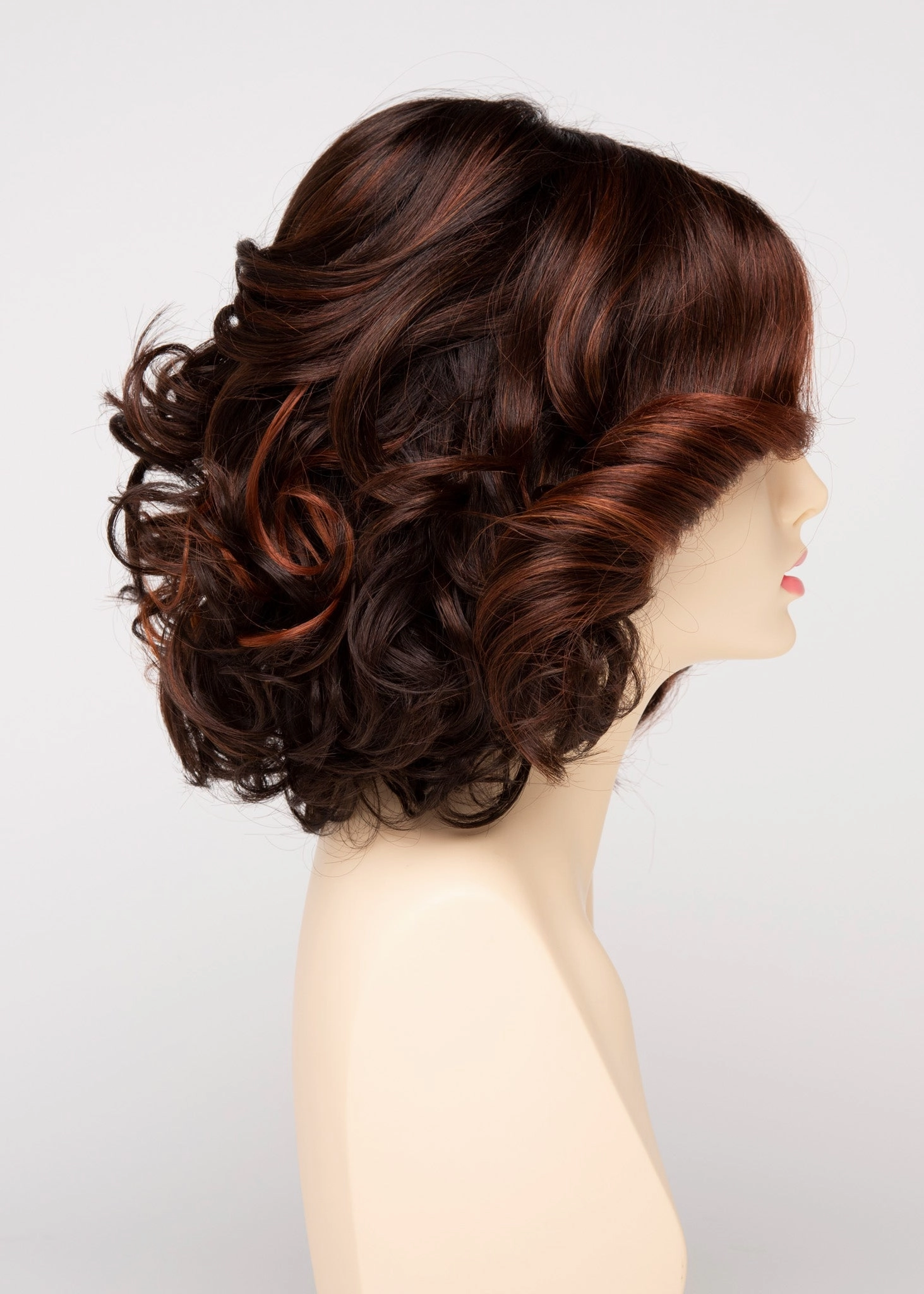 Isabella Wig by Envy | Human Hair / Synthetic Blend