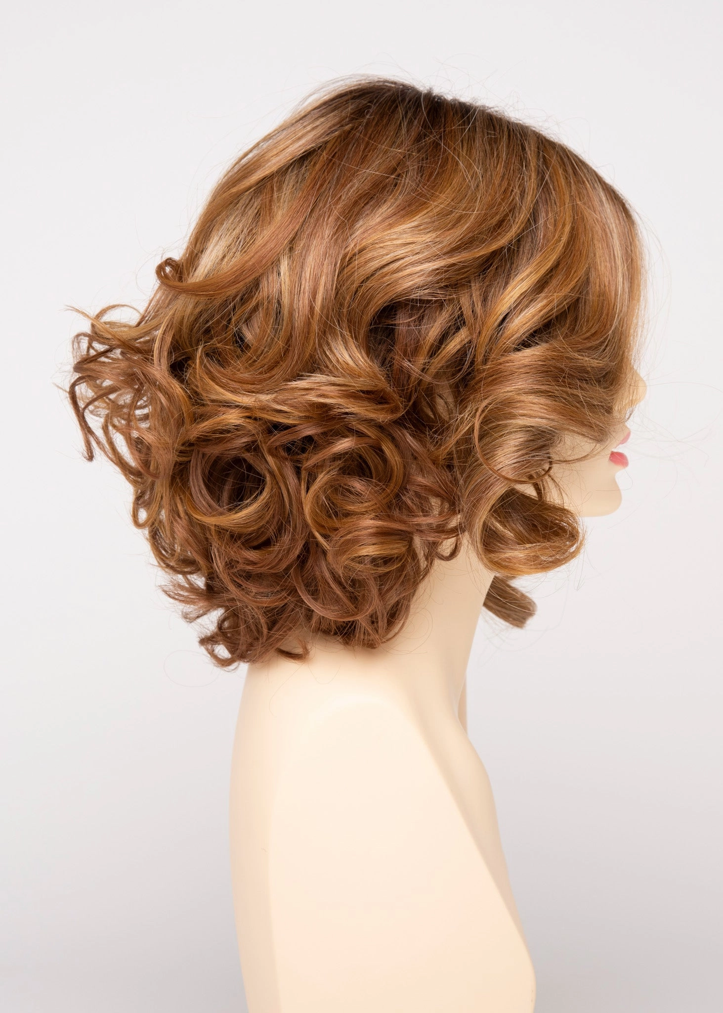 Isabella Wig by Envy | Human Hair / Synthetic Blend
