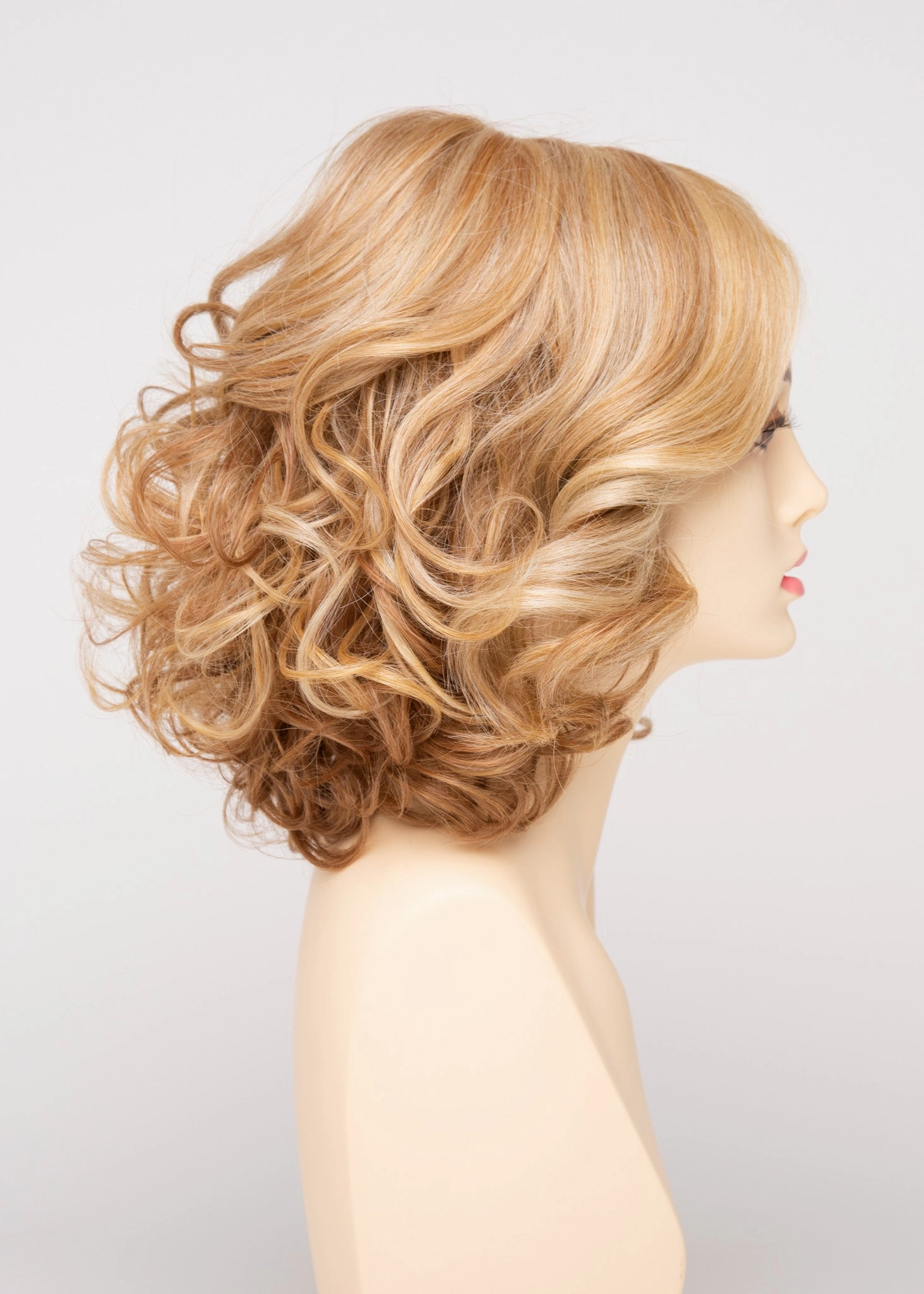 Isabella Wig by Envy | Human Hair / Synthetic Blend