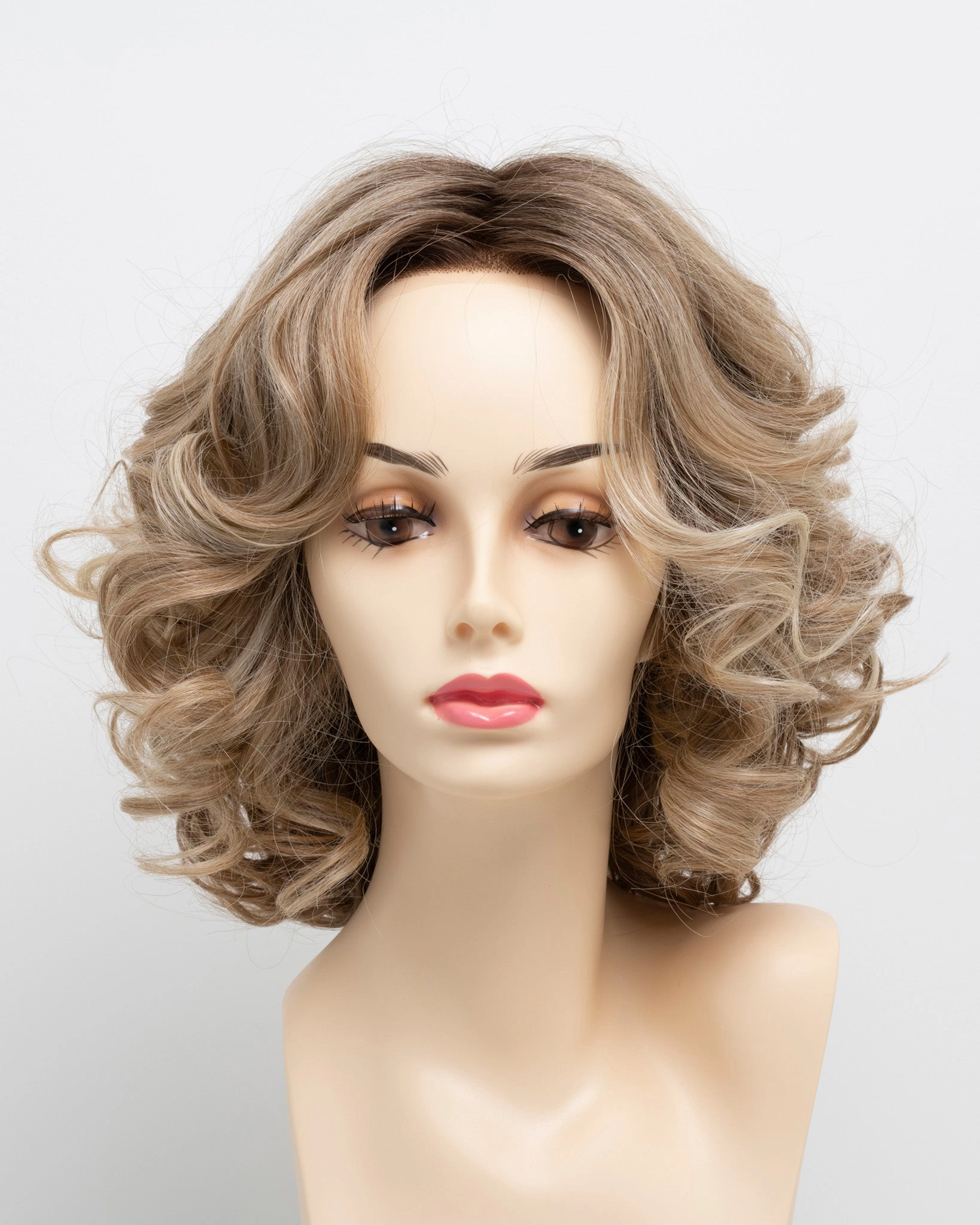 Isabella Wig by Envy | Human Hair / Synthetic Blend