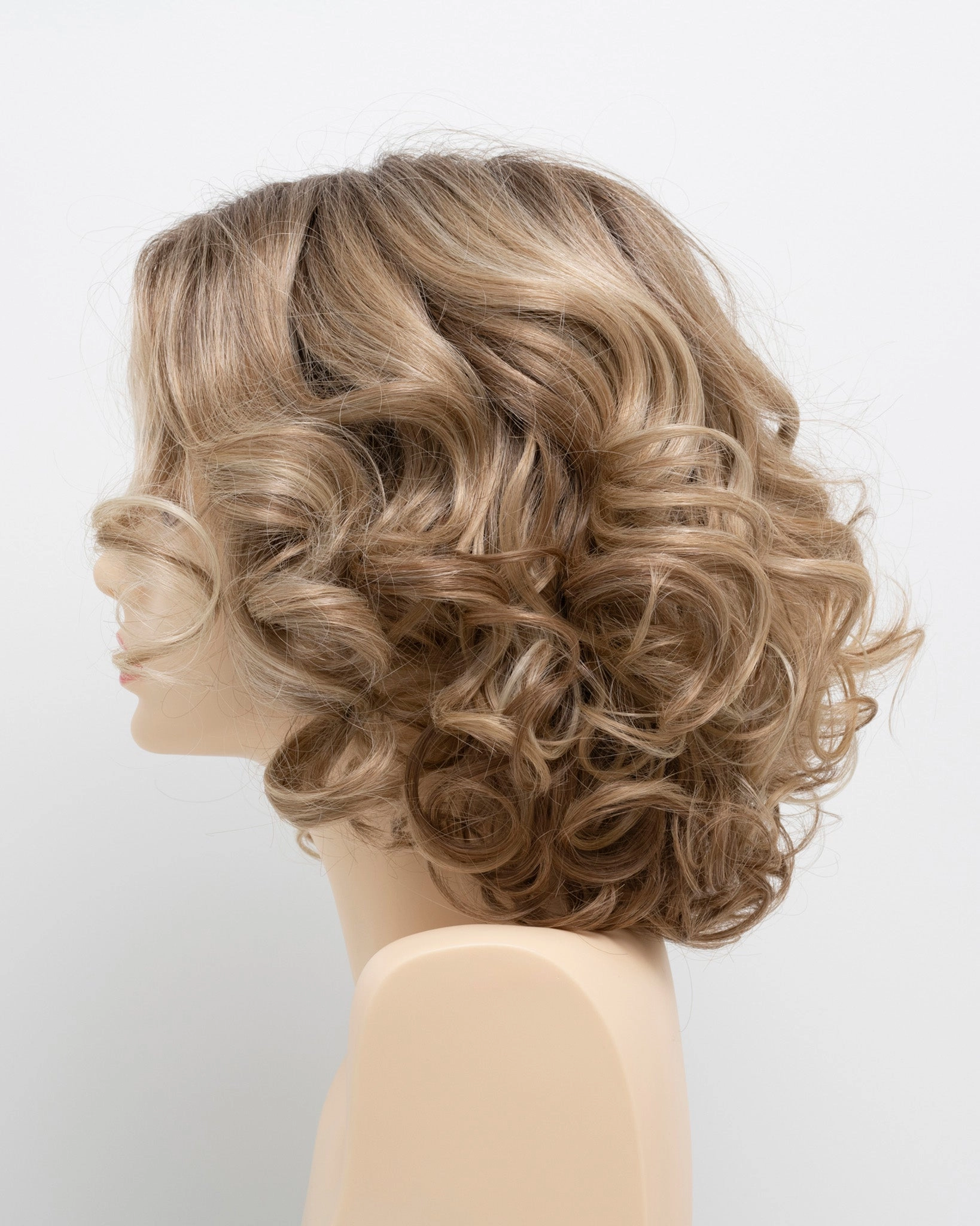 Isabella Wig by Envy | Human Hair / Synthetic Blend