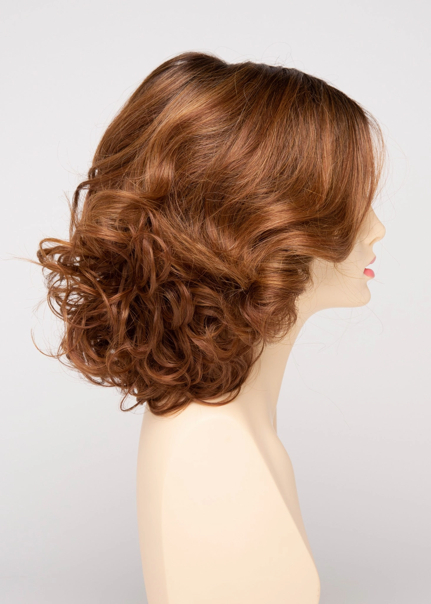 Isabella Wig by Envy | Human Hair / Synthetic Blend