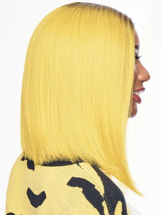 It's Always Sunny | HF Synthetic Lace Front Wig (Mono Part)
