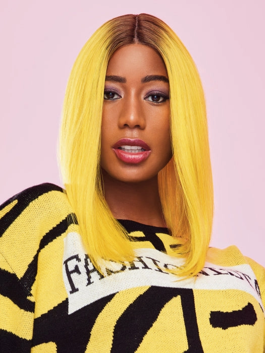 It's Always Sunny Wig by Hairdo. | Lace Front | Mono Part| Heat Friendly Synthetic
