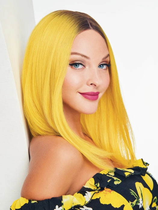 It's Always Sunny Wig by Hairdo. | Lace Front | Mono Part| Heat Friendly Synthetic