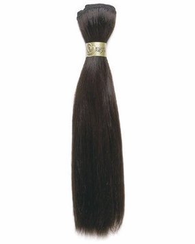 Italian Silky Human Hair Weaving 14 inch by Euro Next