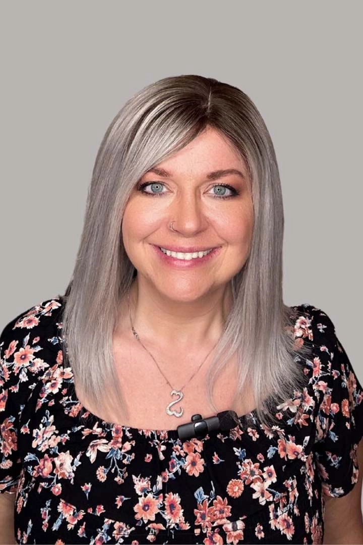 Jacey HT Wig by PUSH | Remy Human Hair | Average Cap