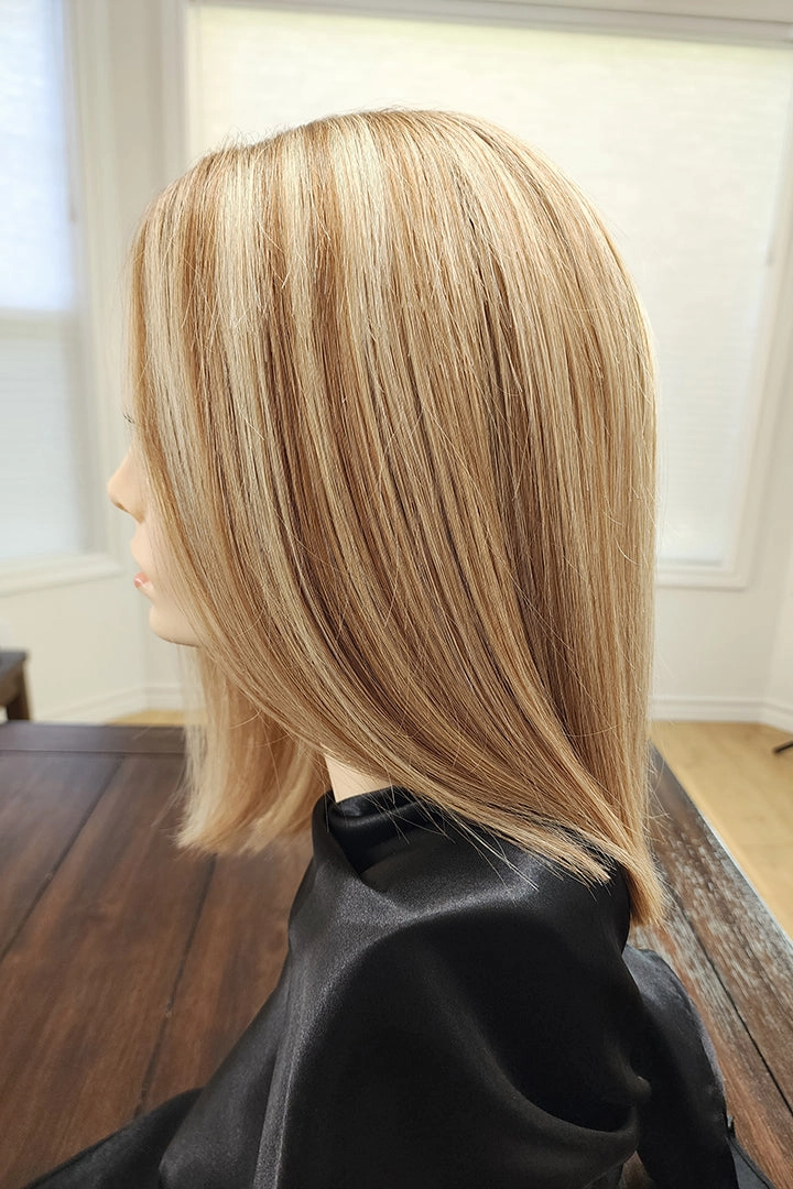 Jacey HT Wig by PUSH | Remy Human Hair | Average Cap