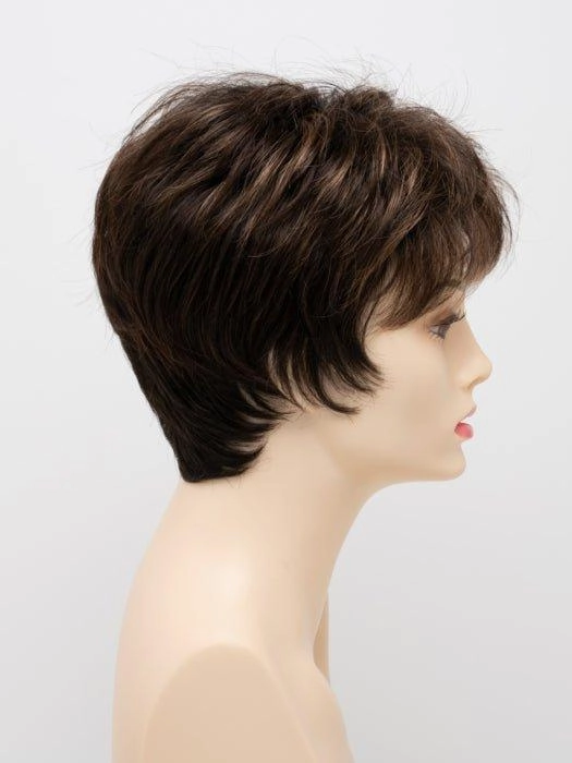 Jacqueline | Synthetic Wig (Basic Cap)