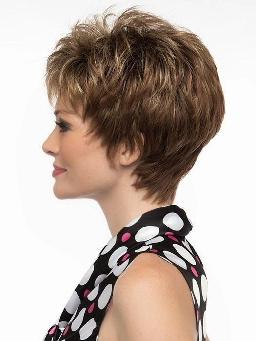 Jacqueline | Synthetic Wig (Basic Cap)
