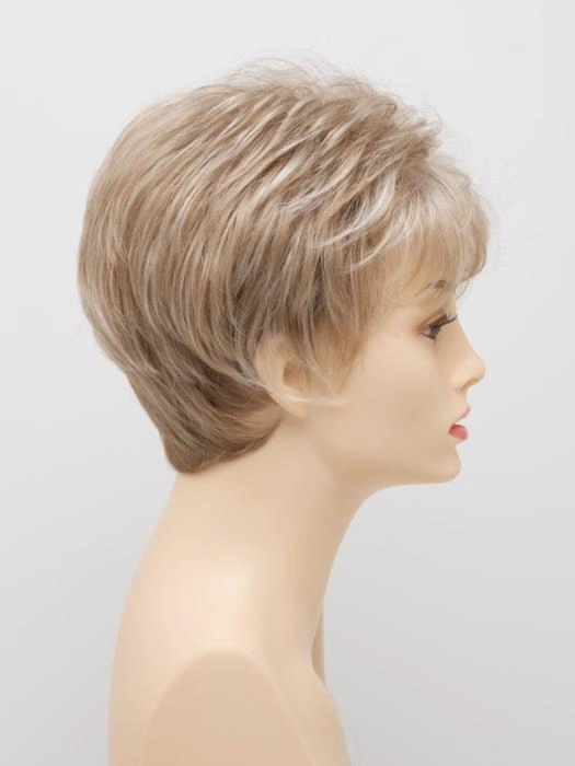 Jacqueline Petite | Synthetic Wig (Basic Cap)