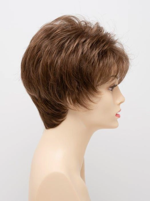 Jacqueline Petite | Synthetic Wig (Basic Cap)