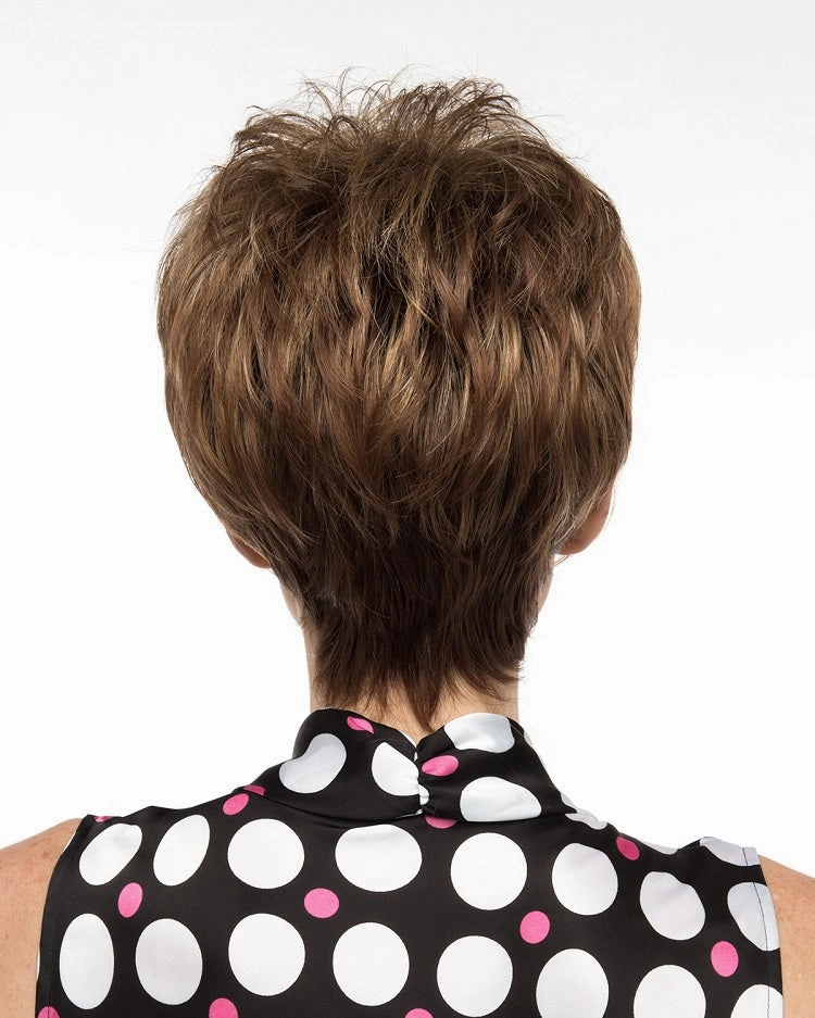 Jacqueline Petite Wig by Envy | Synthetic Hair | Petite Cap