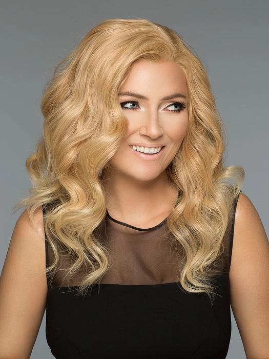 Jacquelyn HT Wig by WigPro | Human Hair Hair | Average Cap