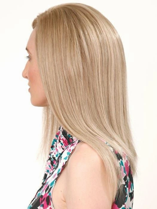 Jacquelyn HT Wig by WigPro | Human Hair Hair | Average Cap