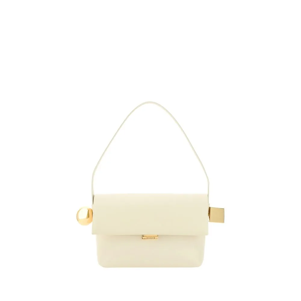 Jacquemus Le Rond Carr?? Shoulder Bag