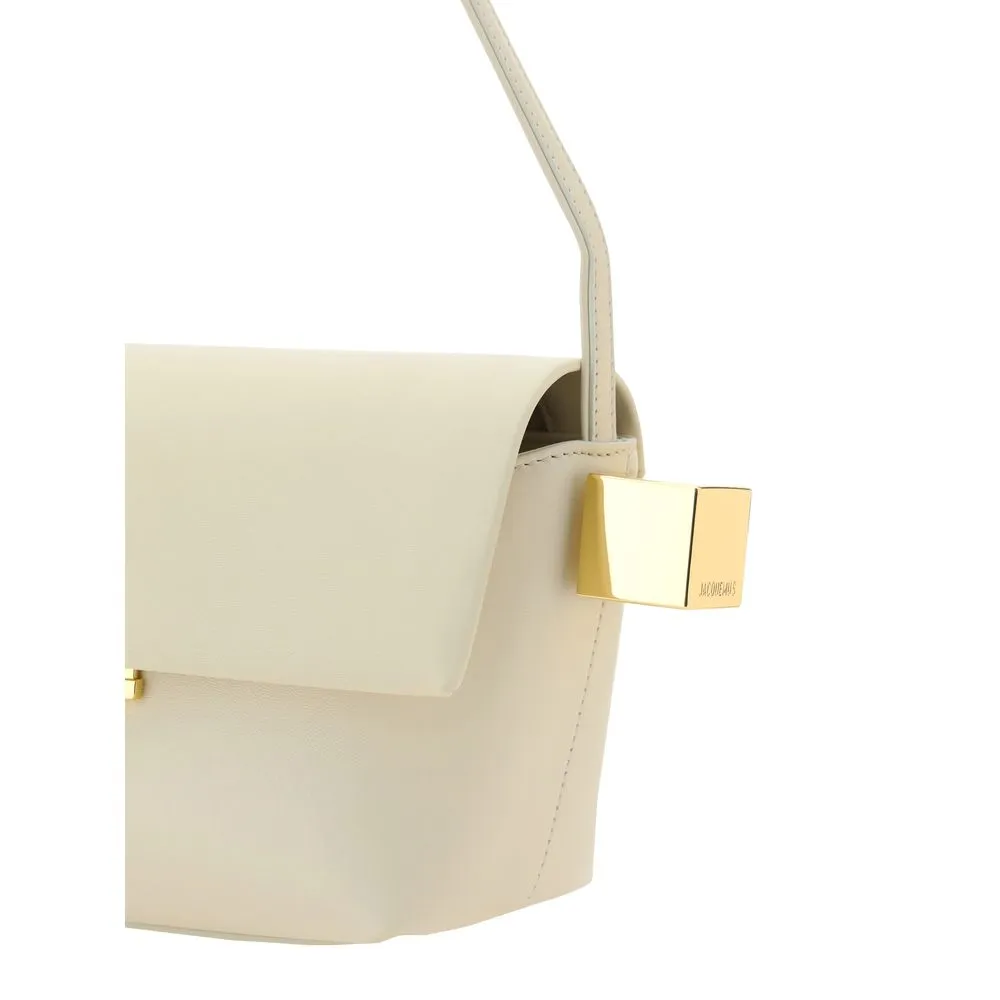 Jacquemus Le Rond Carr?? Shoulder Bag