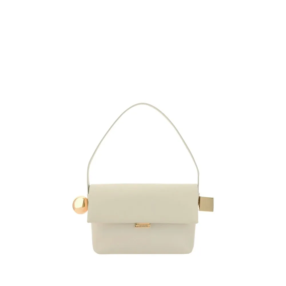 Jacquemus Le Rond Carr?? Shoulder Bag
