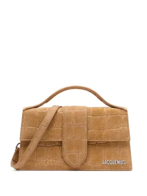 Jacquemus Women's Le Grand Bambino Tote Bag