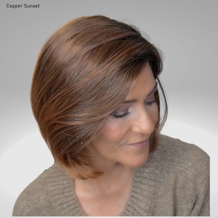 Jamison Wig by Estetica | Front Lace Line | Synthetic Fiber | OPEN BOX | FINAL SALE