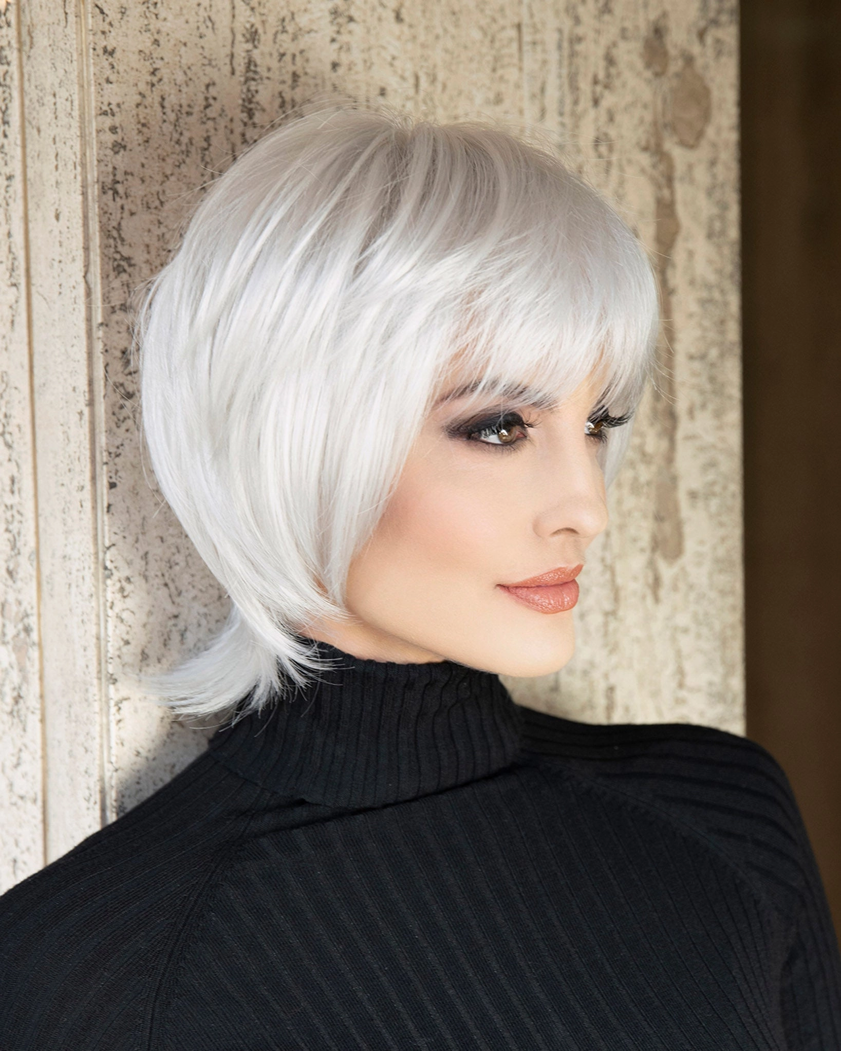 Jane Wig by Envy | Lace Front | Mono Top | Hand Tied | Synthetic Fiber