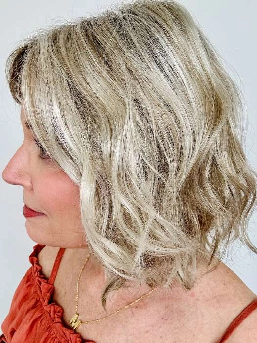 January Petite | Synthetic Lace Front Wig (Mono Top)