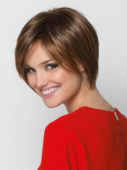 Java wig - Ellen Wille Perucci Collection