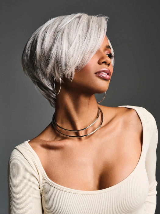 Jayla Wig by Kim Kimble | Extended Lace Front | Mono Part | Heat Friendly Synthetic